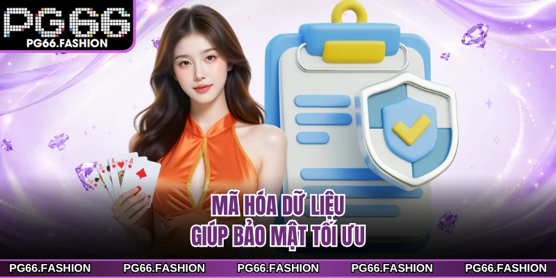 Mã hóa dữ liệu giúp bảo mật tối ưu